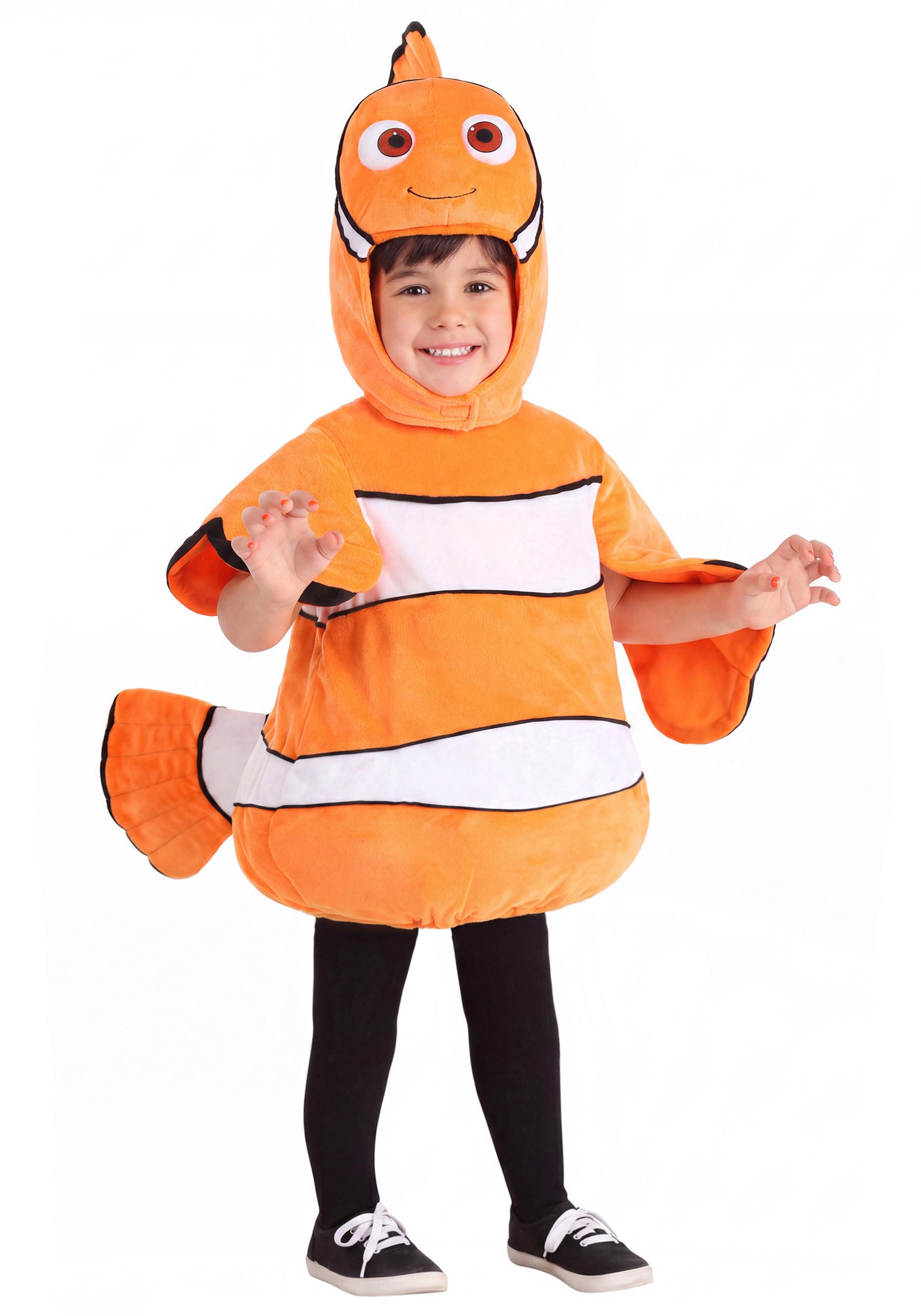 Kid's Disney and Pixar Nemo Costume | Finding Nemo Costumes