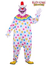 Adult Deluxe Fatso Killer Klowns from Outer Space Costume