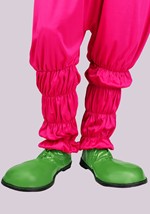 Adult Deluxe Slim Killer Klowns Outer Space Costume Alt 8