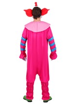 Adult Deluxe Slim Killer Klowns Outer Space Costume Alt 1