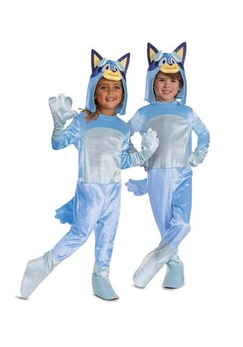 Bluey Toddler Deluxe Costume