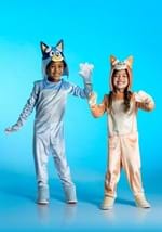 Bluey Bingo Toddler Deluxe Costume Alt 4