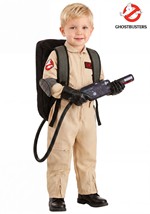 Ghostbusters Toddler Cosplay Costume Main