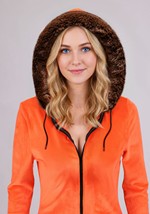 Women's Kenny South Park Costume Alt 2
