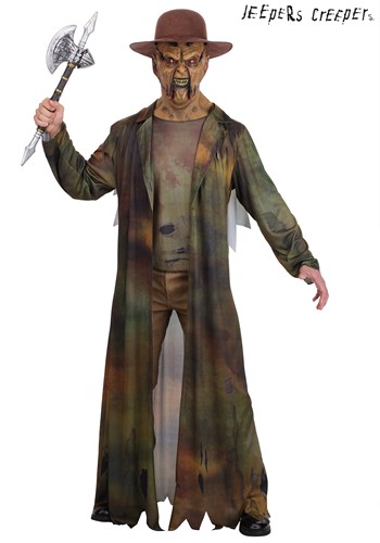 Adult Jeepers Creepers Costume