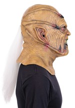 Adult Latex Jeepers Creepers Costume Mask Alt 3