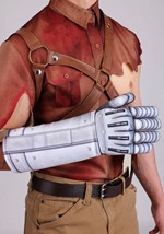 Adult Deluxe Army of Darkness Ash Williams Costume Alt 6