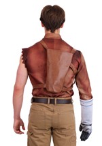 Adult Deluxe Army of Darkness Ash Williams Costume Alt 2
