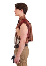 Adult Deluxe Army of Darkness Ash Williams Costume Alt 3