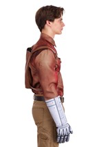 Adult Deluxe Army of Darkness Ash Williams Costume Alt 4