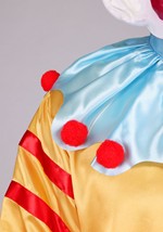 Mens Deluxe Killer Klowns Outer Space Shorty Costume Alt 9