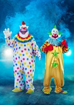 Mens Deluxe Killer Klowns Outer Space Shorty Costume Alt 1