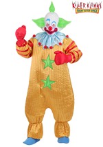 Mens Premium Killer Klowns Outer Space Shorty Costume Alt 1