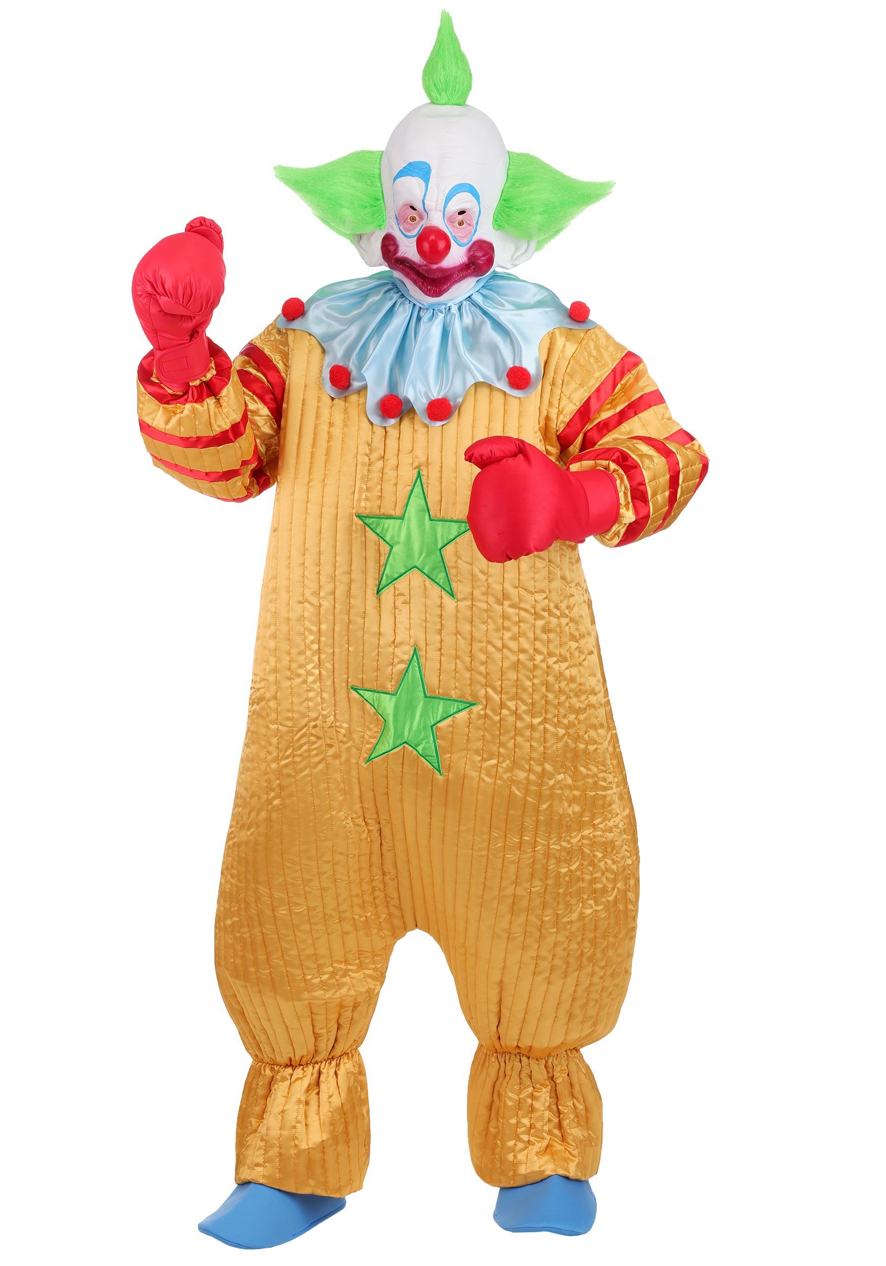 Men's Killer Klowns from Outer Space Premium Shorty Costume | Movie Costumes