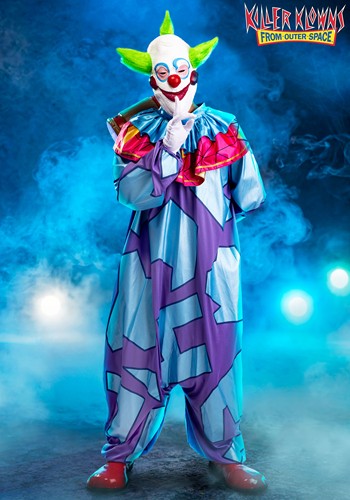 Adult Deluxe Jumbo Killer Klowns from Outer Space Costume