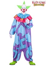 Adult Deluxe Jumbo Killer Klowns Outer Space Costume Alt 3