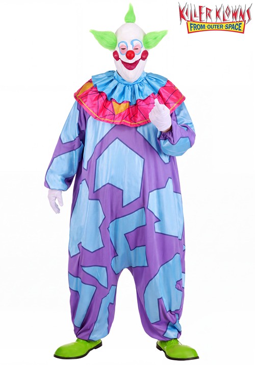 Plus Deluxe Killer Klowns Outer Space Jumbo Men