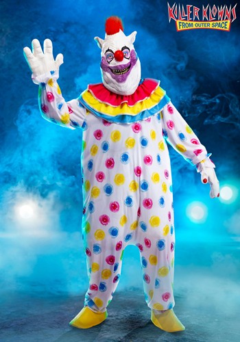 Adult Premium Fatso Killer Klowns from Outer Space Costume