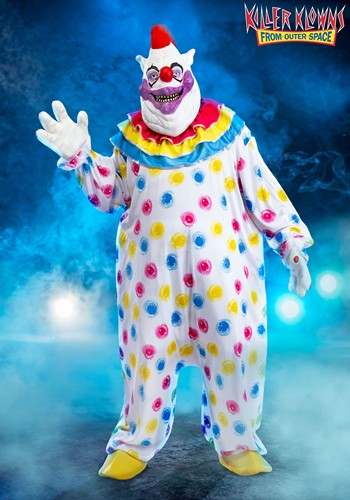 Plus Size Premium Fatso Killer Klowns Outer Space Costume
