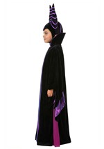 Kid's Classic Maleficent Costume Alt 1