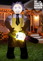 8FT Leatherface Inflatable Decoration Main