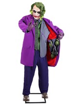 DC Dark Knight Joker Animatronic Decoration Alt 2
