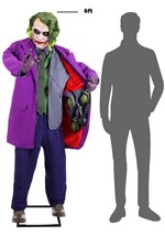 DC Dark Knight Joker Animatronic Decoration Alt 10