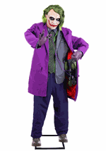 DC Dark Knight Joker Animatronic Decoration Alt 1