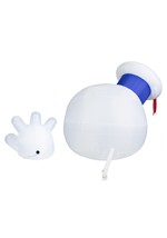 12FT Ghostbusters Inflatable Ground Breaker Stay Puft Head a
