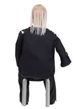 4.8 Ft. Grabby Gutfried the Seated Zombie Animatro Alt 4