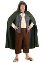 Plus Size Samwise Lord of the Rings Costume Alt 6