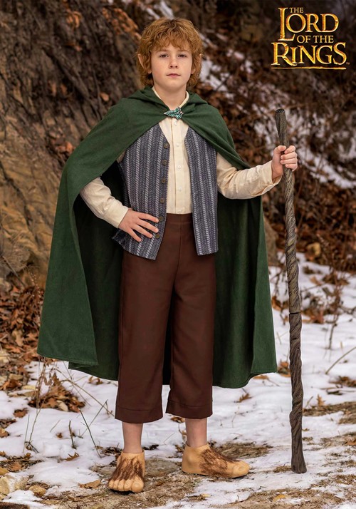 Kid's Samwise Lord of the Rings Costume