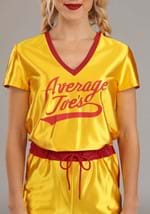 Women's Plus Size Dodgeball Average Joe's Costume Alt 1