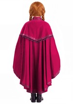 Kid's Premium Disney Frozen Anna Costume Alt 1