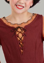 Toddler Deluxe Disney Mary Sanderson Costume Alt 4