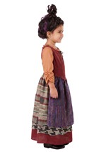 Toddler Deluxe Disney Mary Sanderson Costume Alt 3