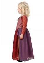 Girl's Toddler Deluxe Disney Sarah Sanderson Costume Alt 3