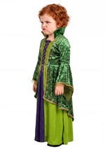Toddler Deluxe Disney Winifred Sanderson Costume Alt 5