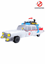 Full Sized Ghostbusters Ecto 1 Inflatable Decoration