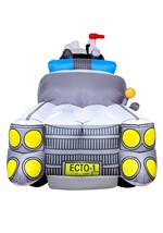 Full Sized Ghostbusters Ecto 1 Inflatable Decoration Alt 3