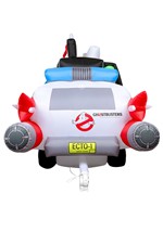 Full Sized Ghostbusters Ecto 1 Inflatable Decoration Alt 4