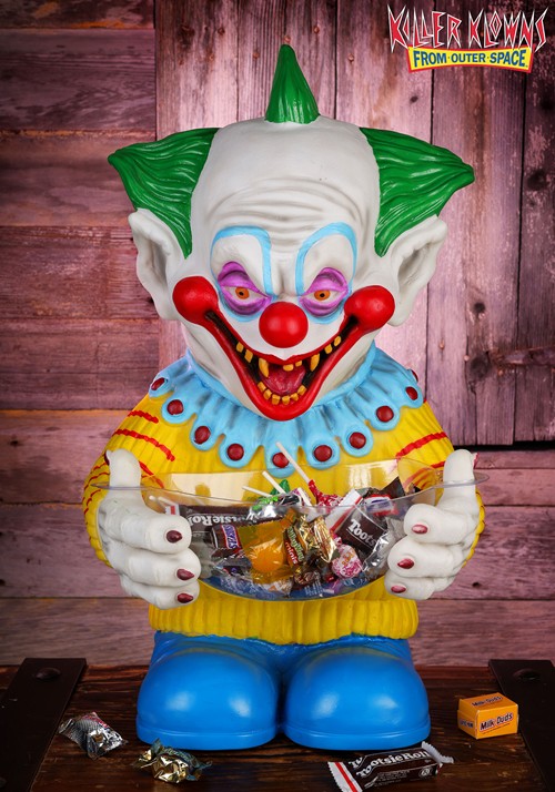 Killer Klowns Outer Space Shorty Candy Bowl Holder