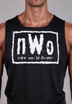 Adult WWE nWo Hollywood Hulk Hogan Costume Alt 5