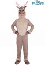 Kids Disney Frozen Deluxe Sven Costume 1