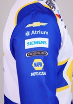 Men's NASCAR 2026 Chase Elliott NAPA Uniform Costume
