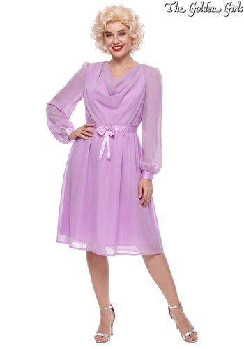 Adult Rose Nylund Golden Girls Costume