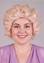 Plus Size Rose Nylund Golden Girls Costume Alt 4