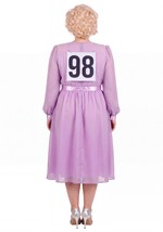 Plus Size Rose Nylund Golden Girls Costume Alt 1