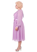 Plus Size Rose Nylund Golden Girls Costume Alt 2