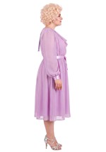 Plus Size Rose Nylund Golden Girls Costume Alt 3